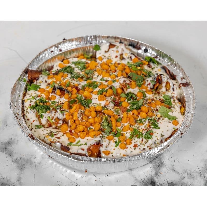 Samosa Poutine