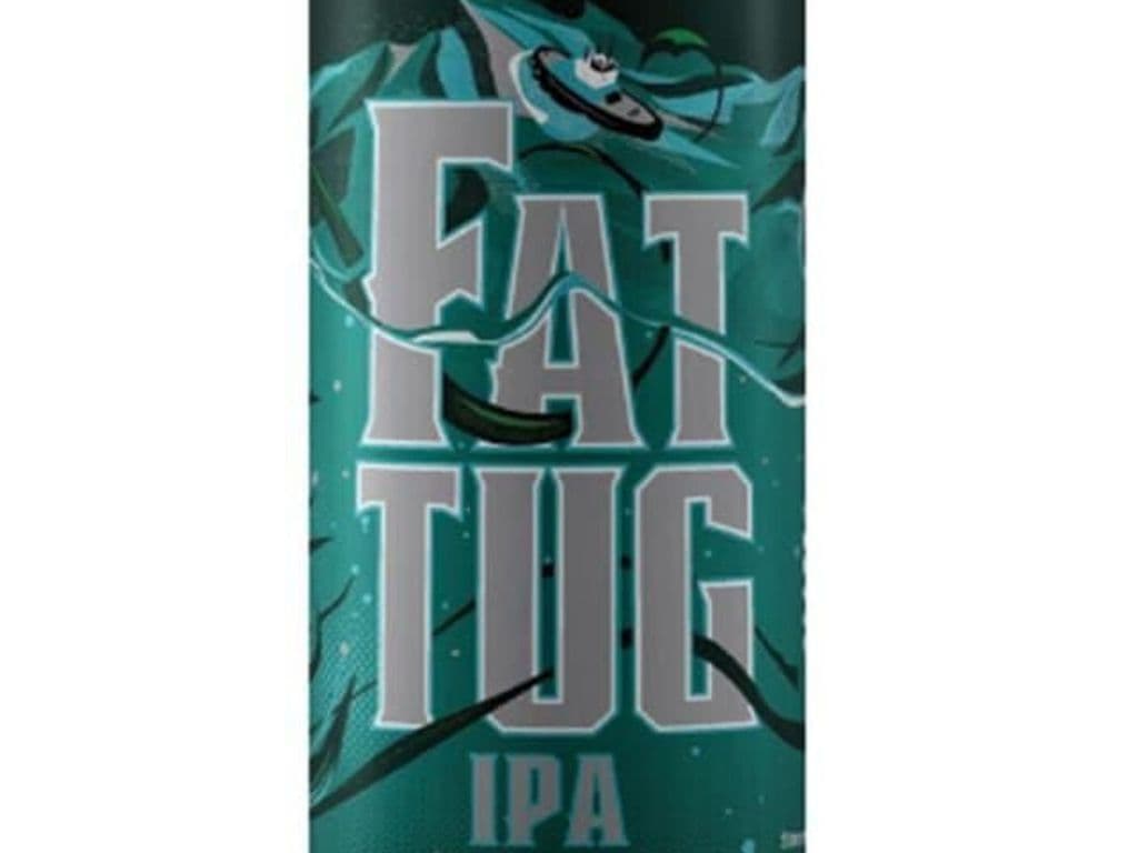 FAT TUG from Driftwood Tall Can, 473ml