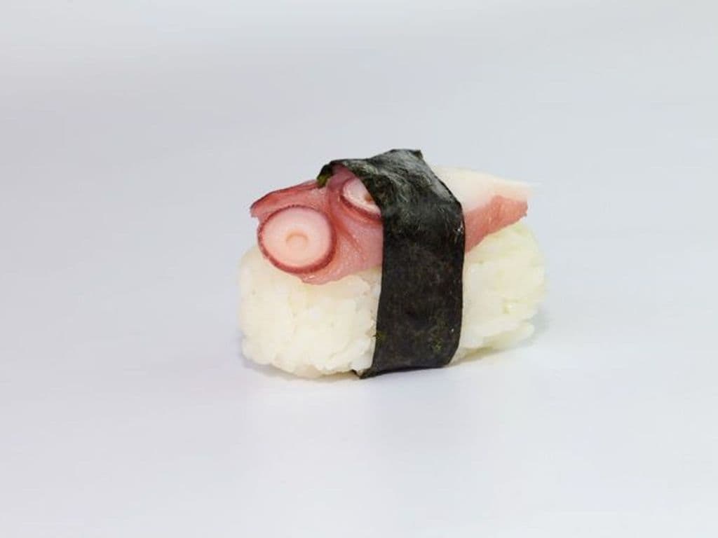 C1.Octopus Sushi(1pc)