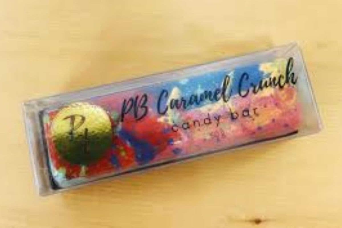 Peanut Butter Caramel Crunch Bar (Each)