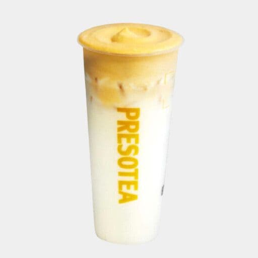 Dalgona Coffee Coconut / Café dalgona noix de coco