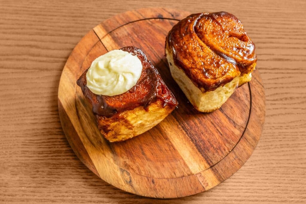 Cinnamon Bun