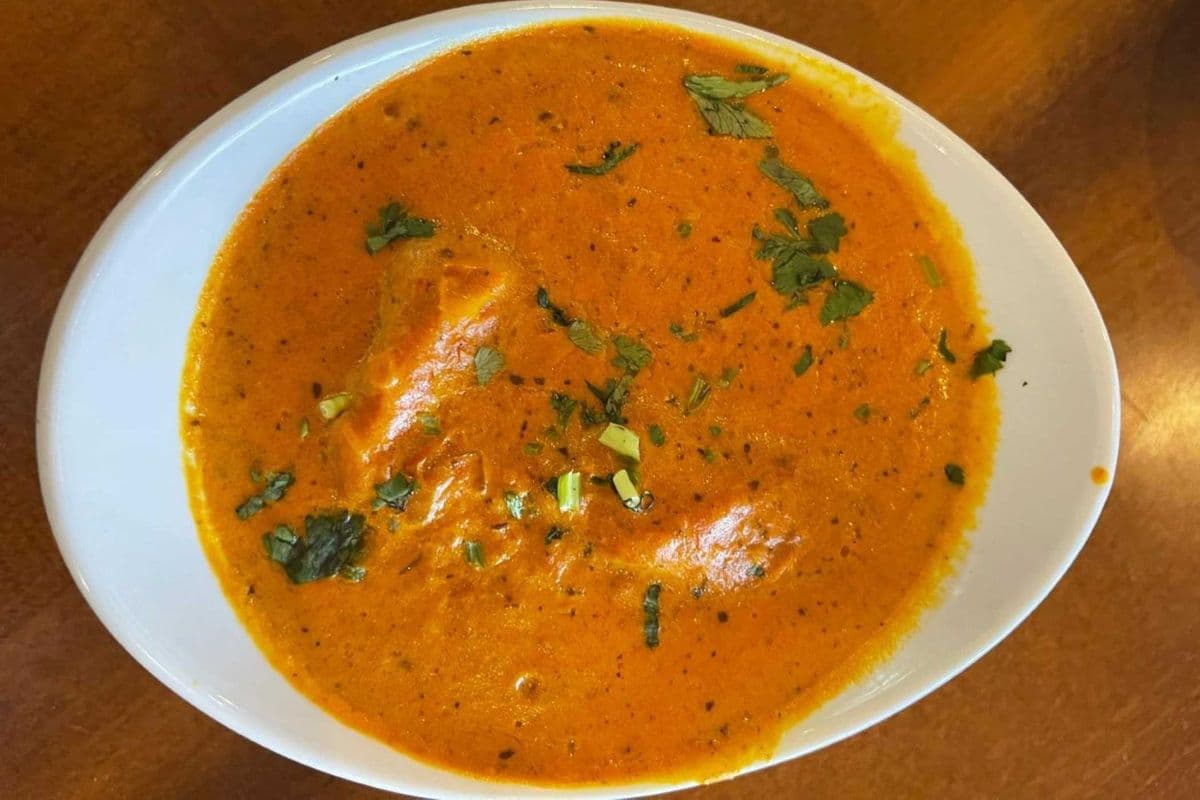 Fish Curry