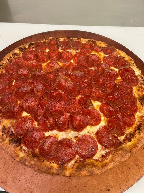   Classic Pepperoni Pizza  👑 BEST-SELLING FAVOURITE 👑 