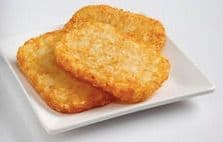 Hash Browns (2 pcs)