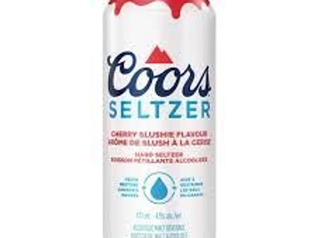 COORS Seltzer Slushie, 473ml