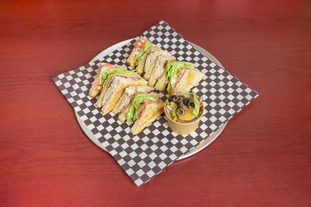 Club sandwich
