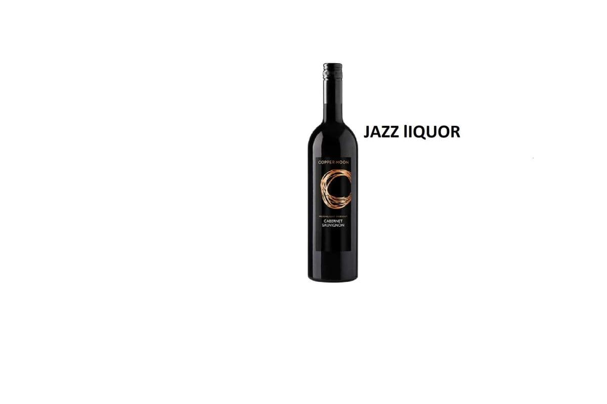 COPPER MOON CABERNET SAUVIGNON 750ML (1 x 750ML )