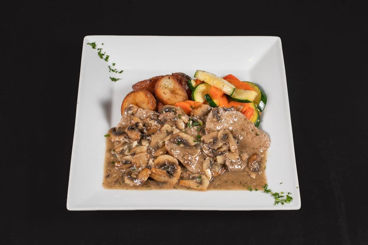Veal Funghi