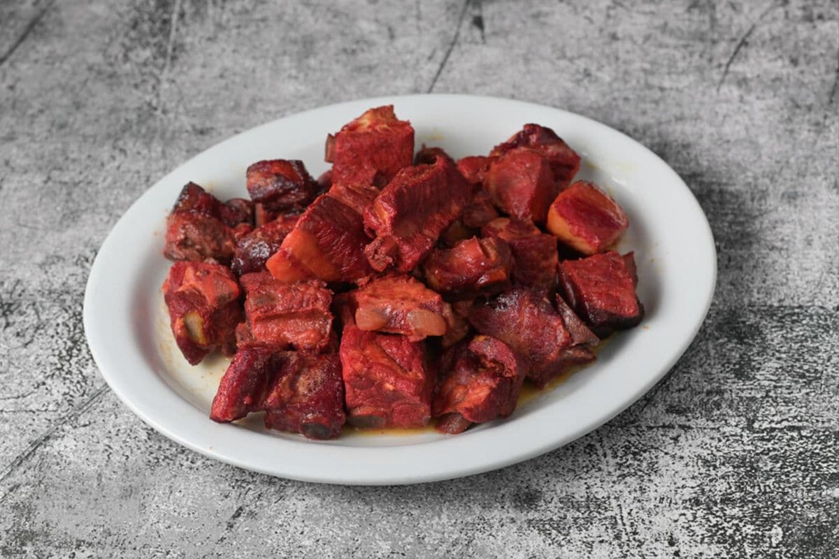 Sweet-and-Sour Ribs