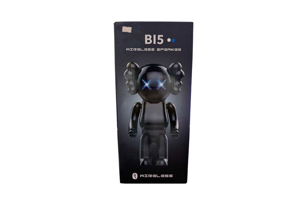 BI 5 Bluetooth Wireless Speaker