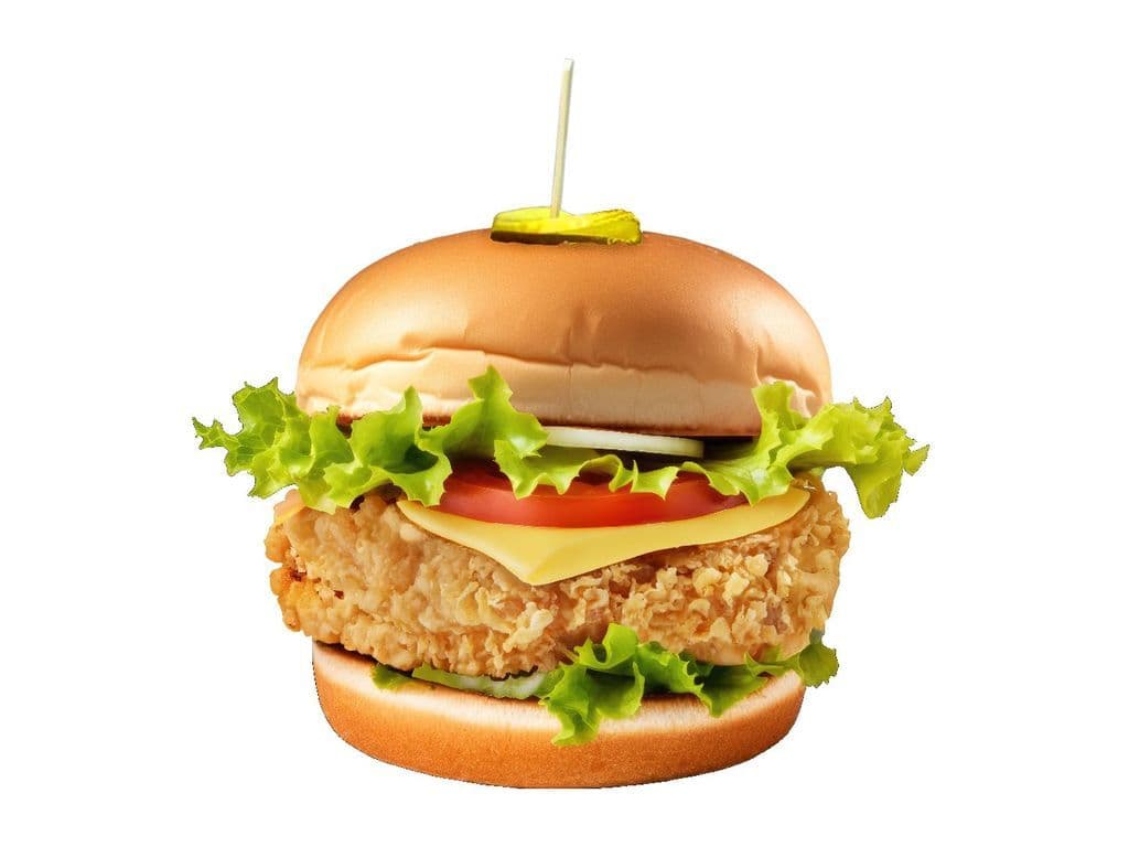 Fried Chicken Sandwiches 