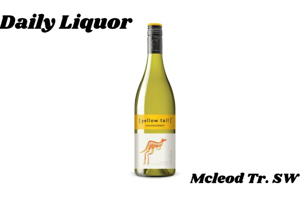 WOLF BLASS CHARDONNAY 750ML (1 x 750ML)