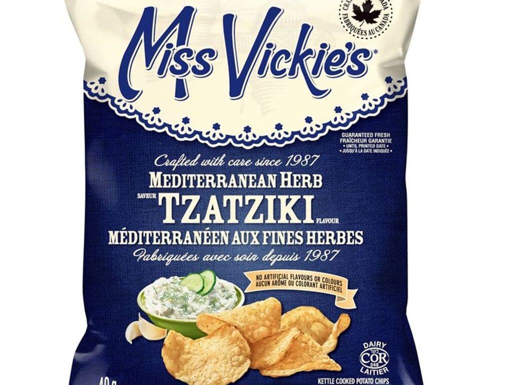Miss Vickie's Tzatziki Chips