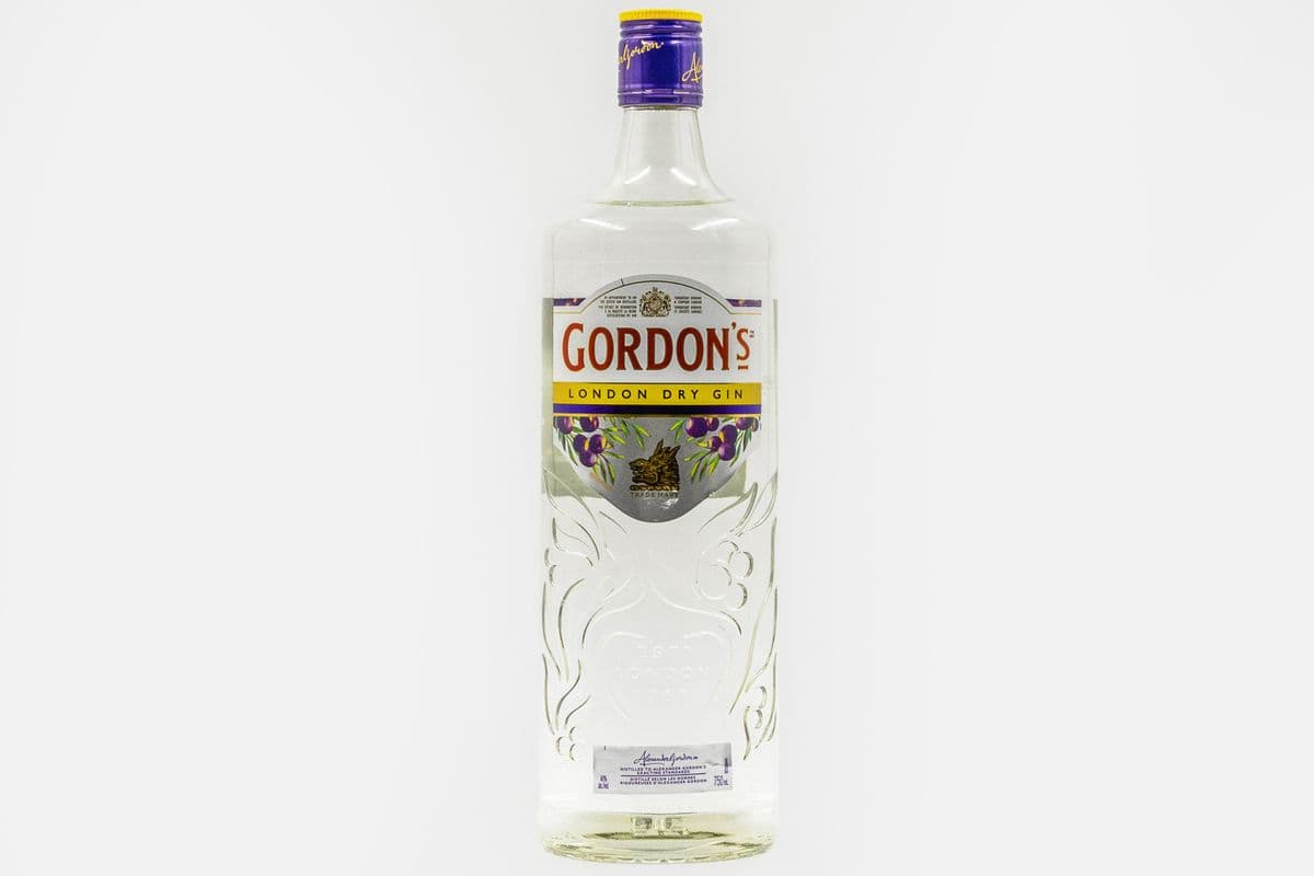 Gordon's London Dry (750 ml) (1 x 750ml)