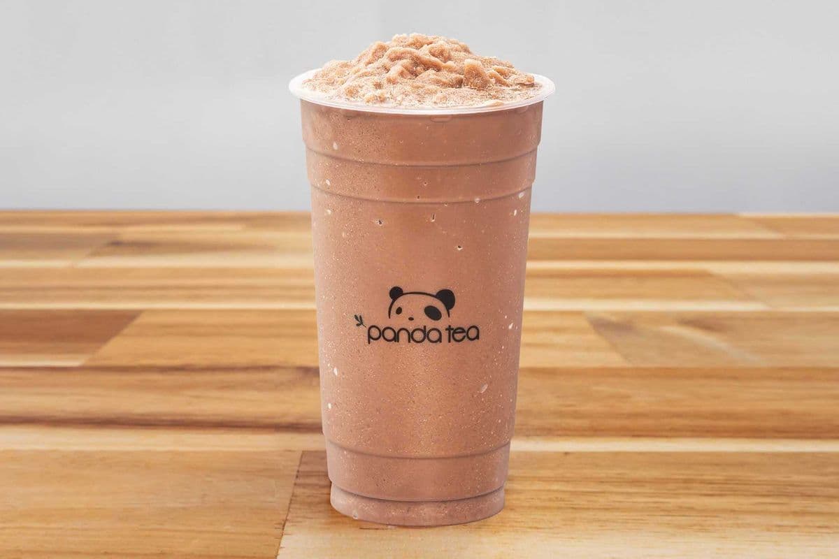 Mocha Coffee Slush 義式摩卡冰沙