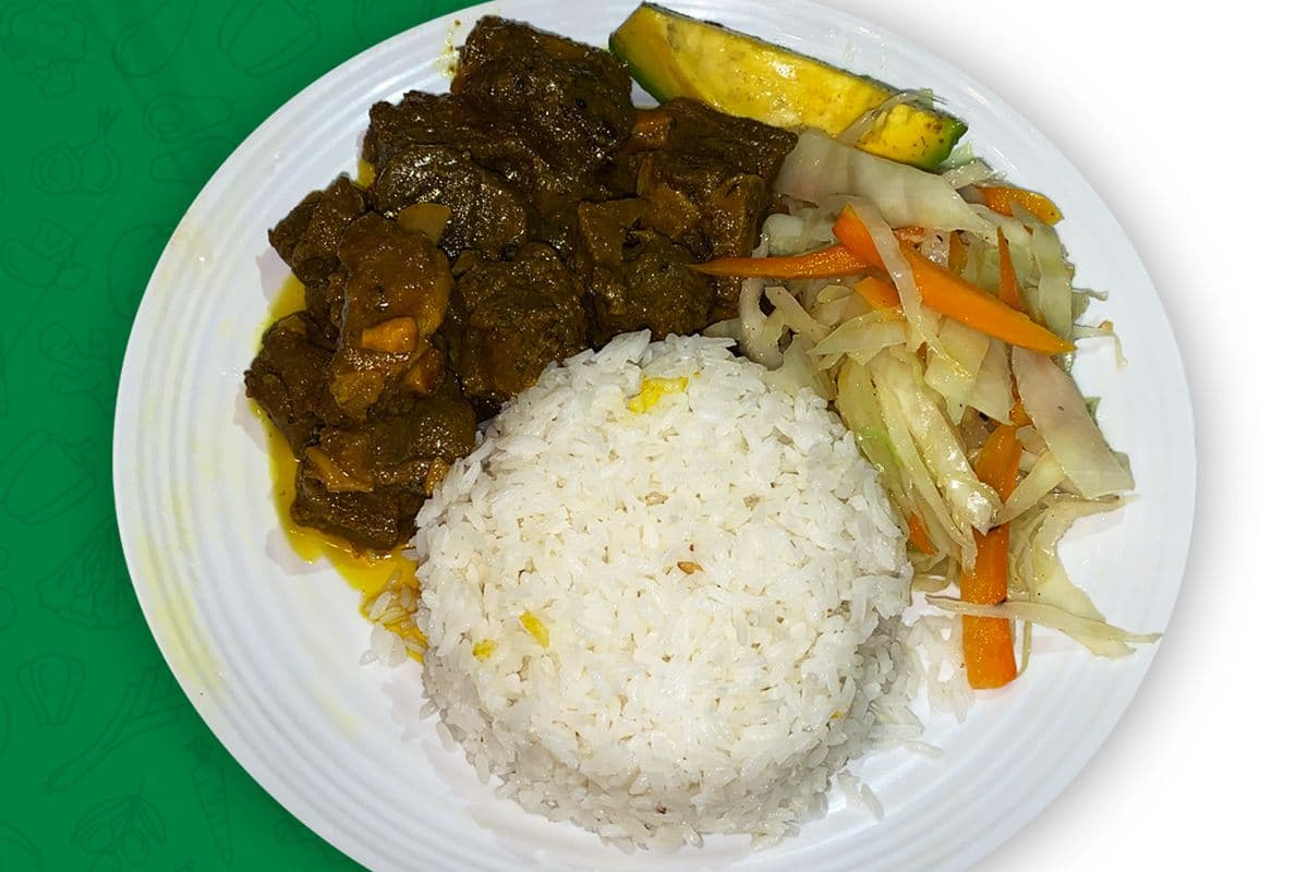 Curry Goat