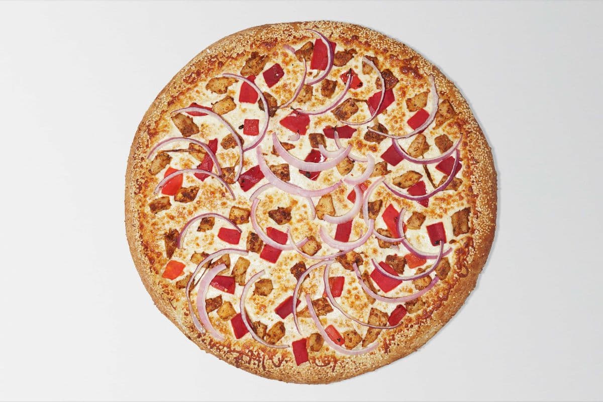 X-Large Chipotle Chicken Pizza