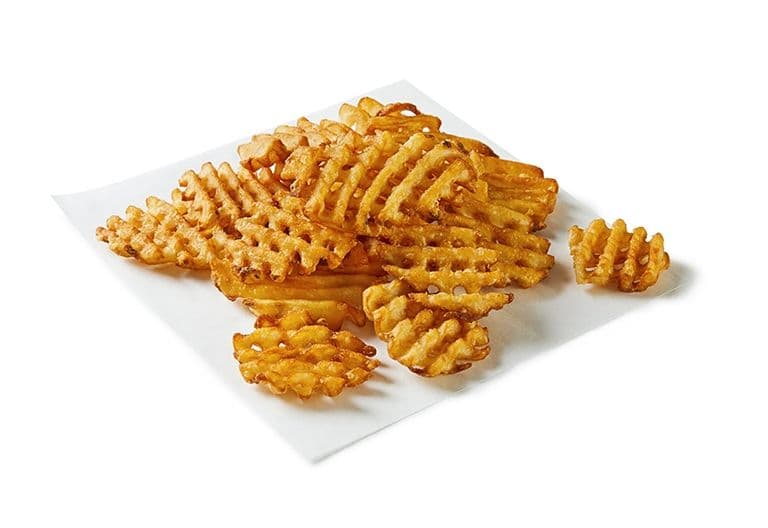 Waffle Fries