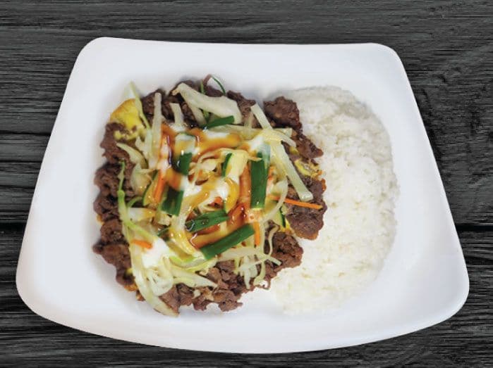 F2. Bulgogi Deopbab