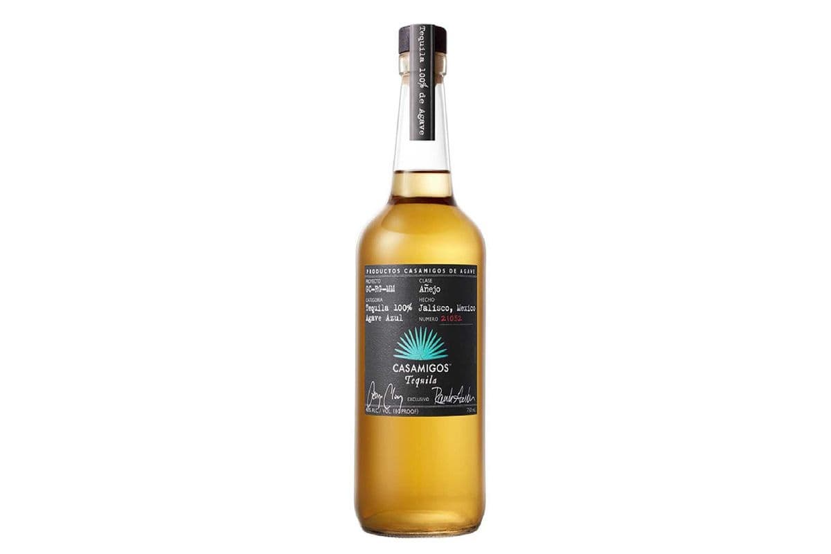 773968. CASAMIGOS ANEJO (1 x 750ML)