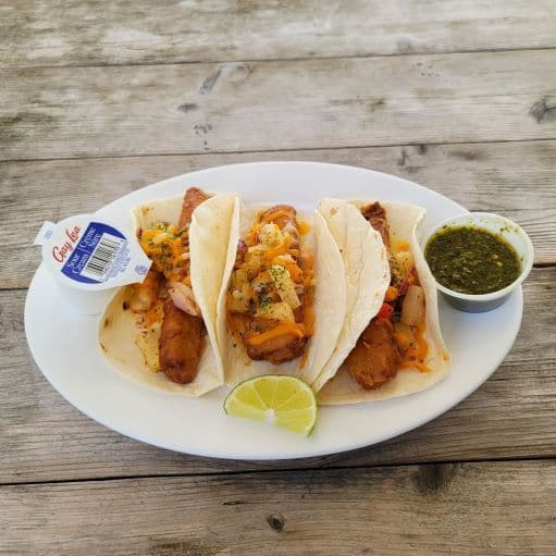 Fish Tacos