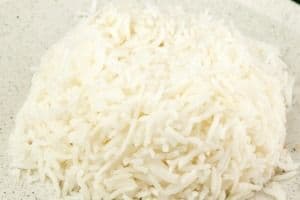 45. 공깃밥米饭 Steam Rice