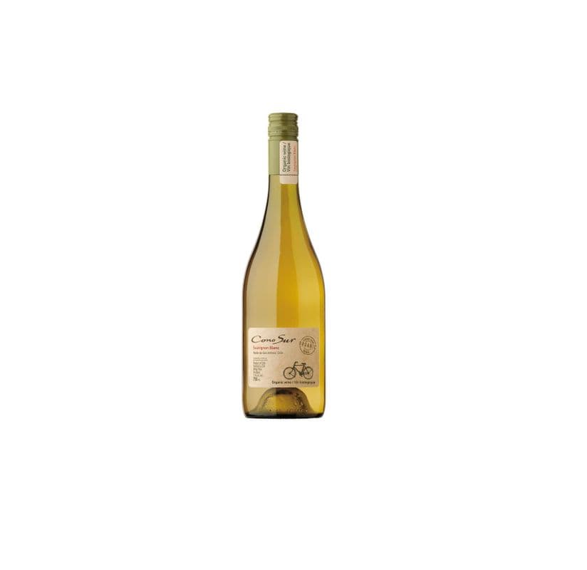 Cono Sur Organic Sauvignon Blanc (750 ml) (1 x 750ml)
