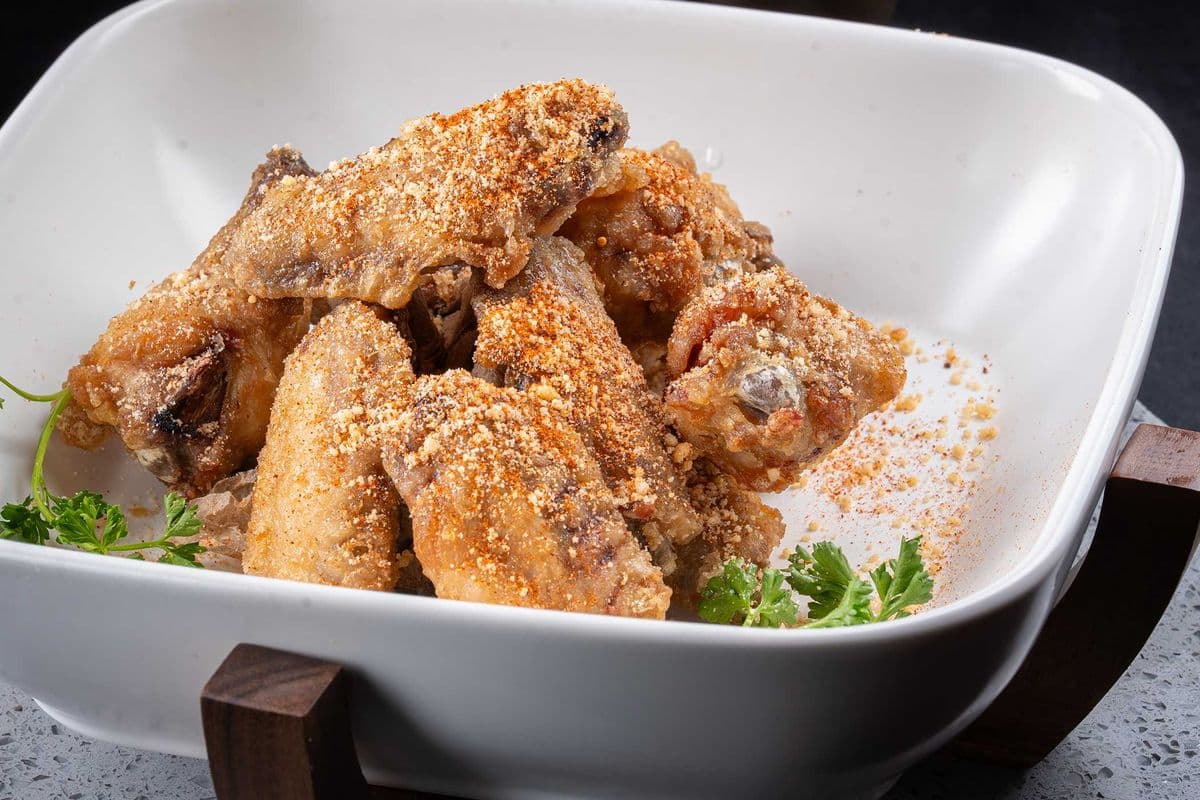 Chicken Wings (20 pcs)