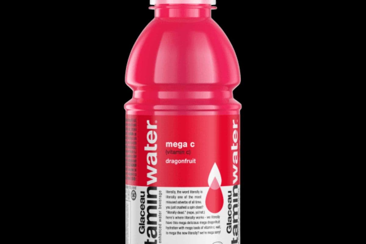 Vitamin Water Mega c - Dragonfruit 591ml