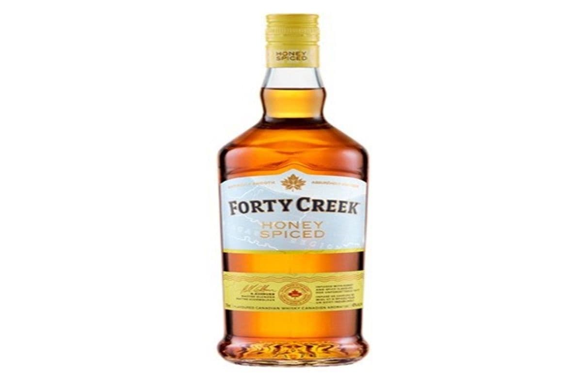 Forty Creek Honey Spiced (1 x 750ML)