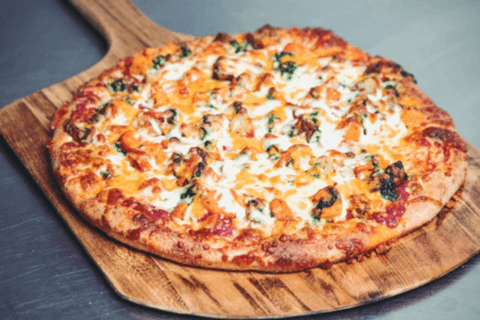 18" X-Large Root'in Toot'in Pizza