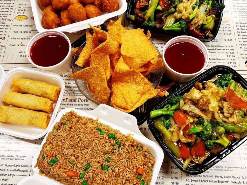 Dinner For Three