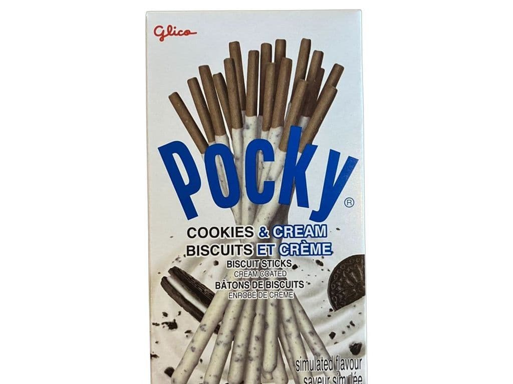 Cookies & Cream Pocky 70g