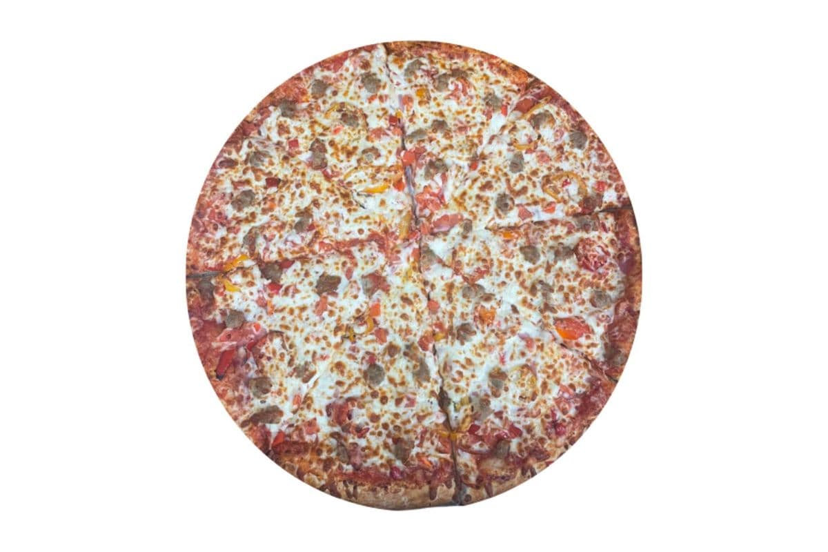 Mexican Bonanza Pizza