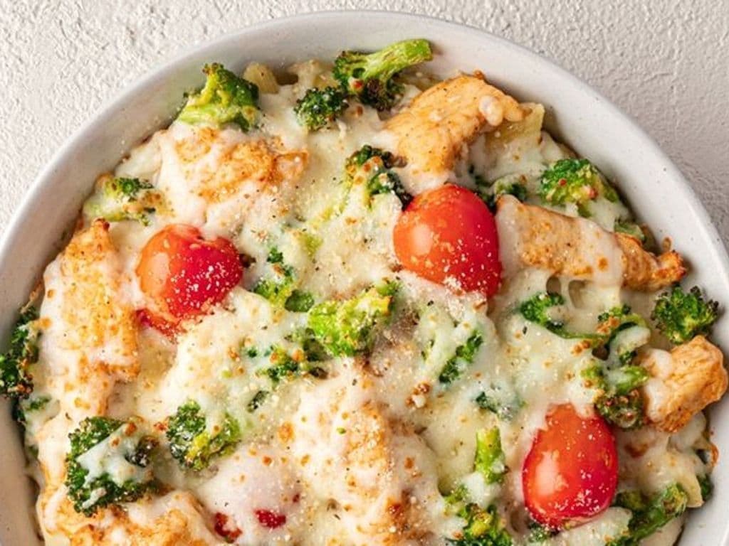 Chicken Broccoli Penne