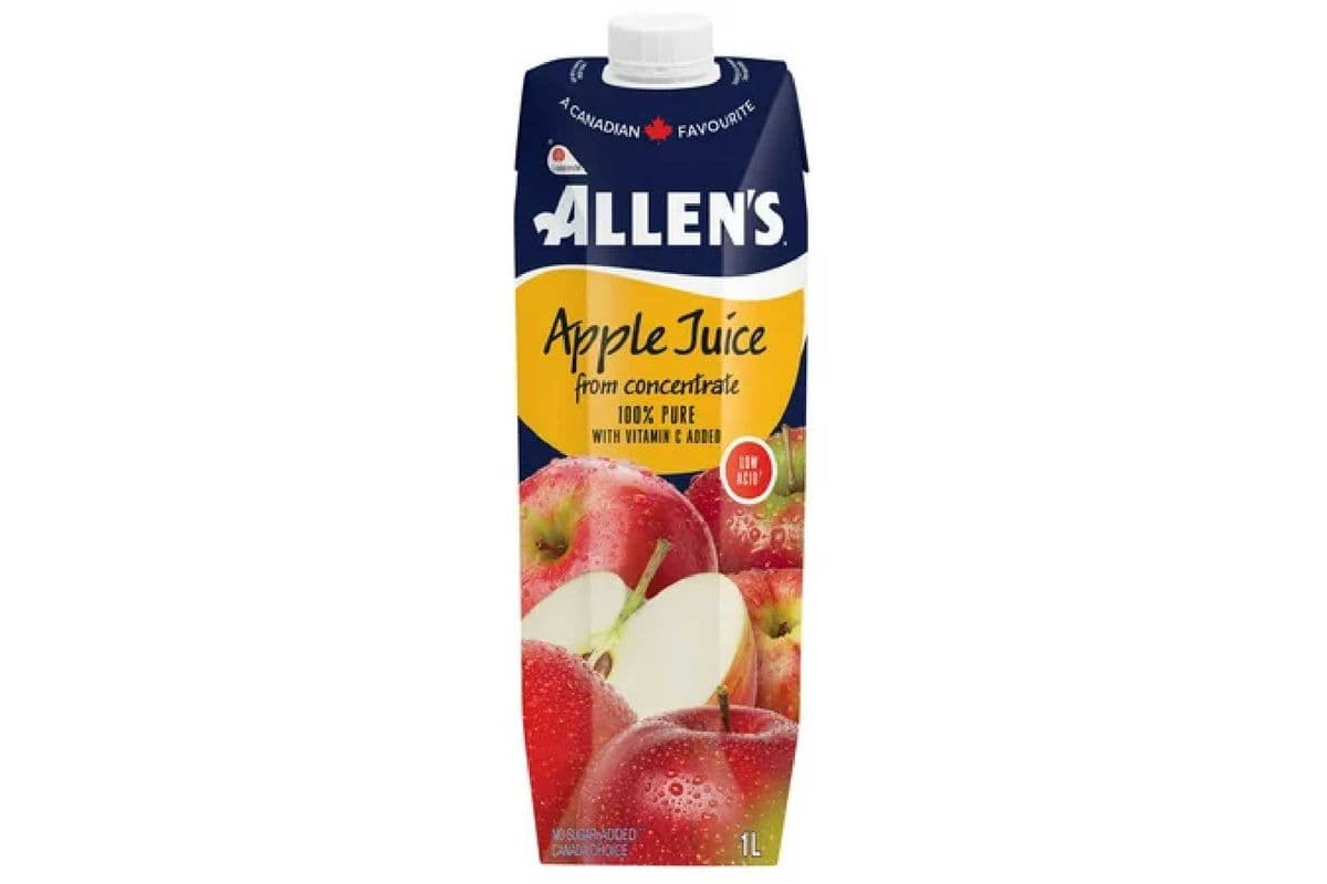Apple Juice (900ml)
