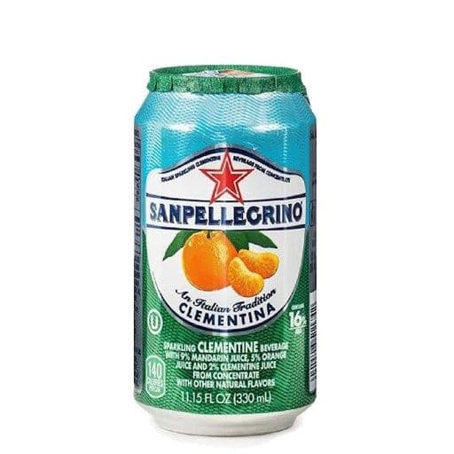 San Pellegrino Clementina (300 mL)