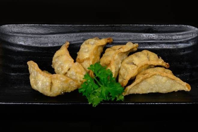 Beef Dumplings (6 pcs)