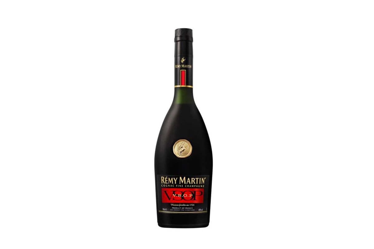 Remy Martin VSOP Fine Champagne Cognac (1 x 750ml)