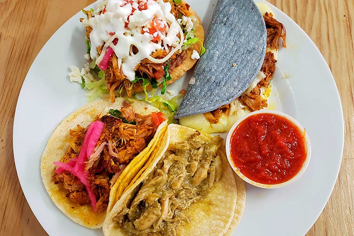 * A Mexican Fiesta