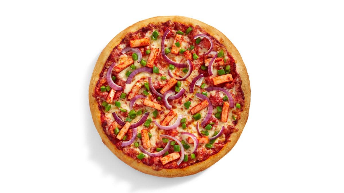 10" Small Tandoori Pizza