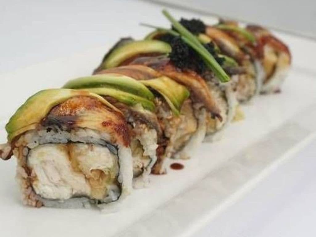 Black Pearl Roll 5 pieces