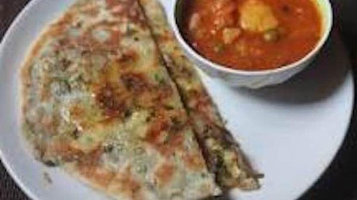 Aloo Kulcha