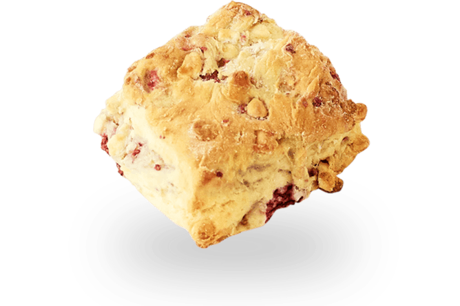 Scone - Berry and White Chocolate