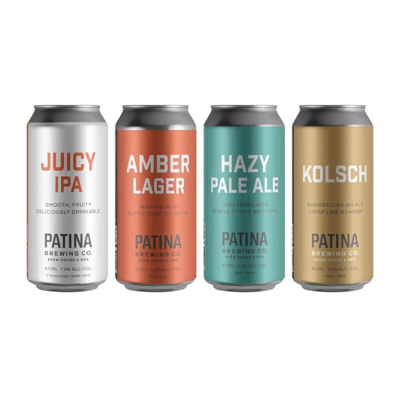 Mix Core 4-Pack