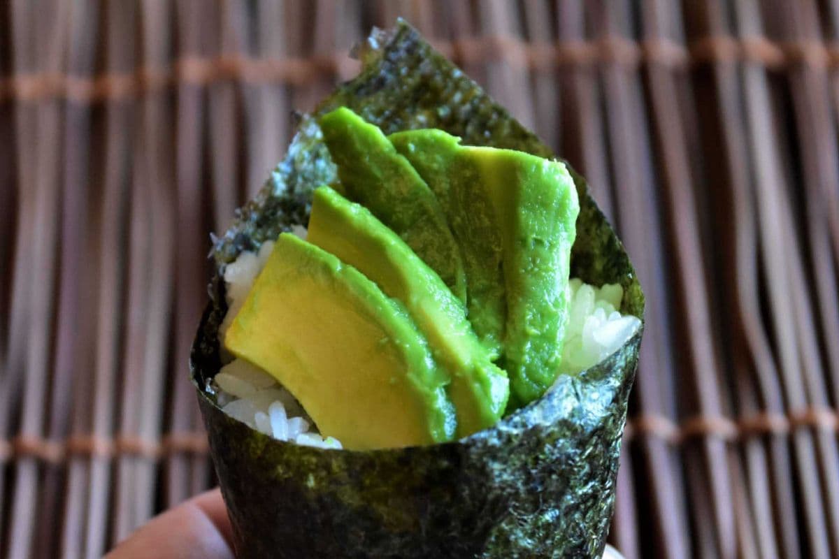 Avocado Cone
