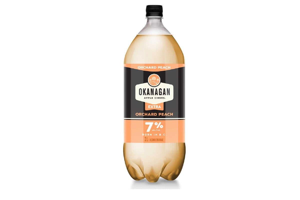 Okanagan Orchard Peach (1 x 2 L)