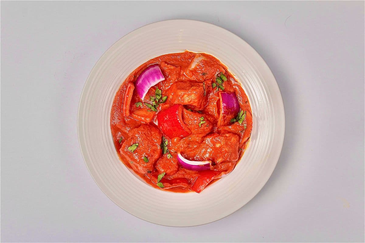 Chicken Jalfrezi