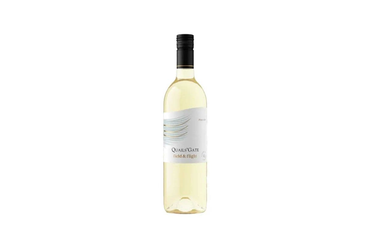 Quail's Gate Field & Flight Pinot Gris (Ca) (750ML)🍁 (1 x 750ML)